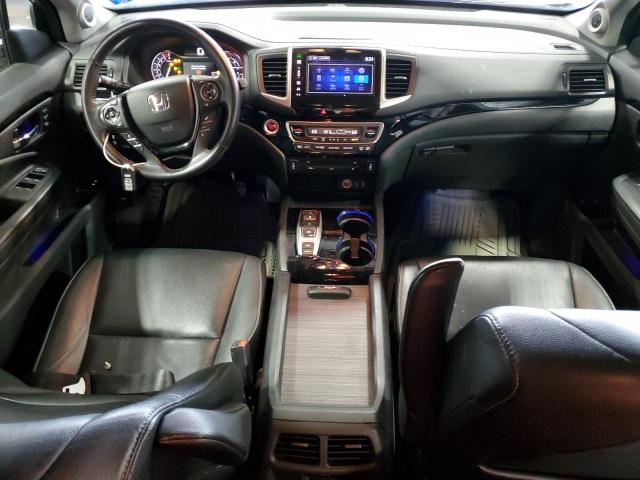 Photo 8 from auction – 2016 HONDA PILOT TOUR with VIN 5FNYF6H97GB101586