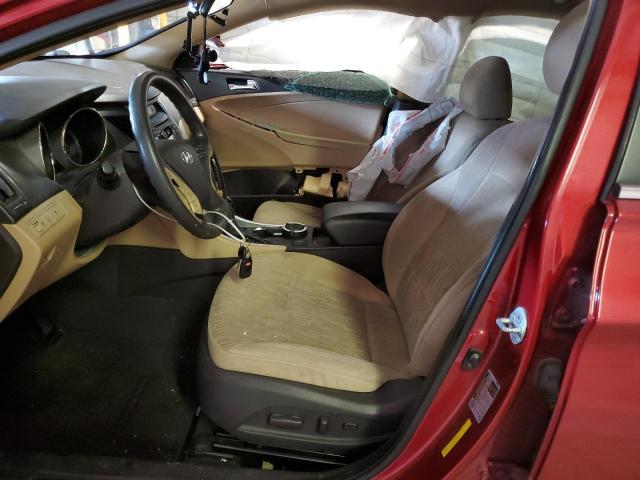 Photo 7 from auction – 2013 HYUNDAI SONATA GLS with VIN 5NPEB4AC5DH644635