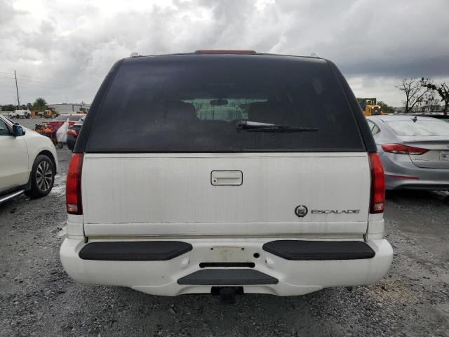 Photo 6 from auction – 2000 CADILLAC ESCALADE with VIN 1GYEK13R4YR164899