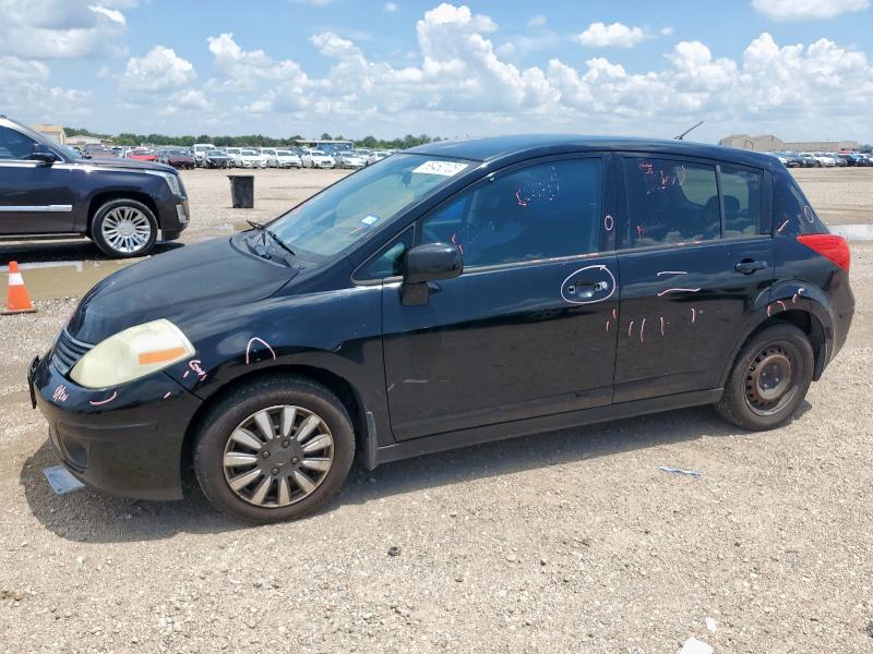 Photo 1 from auction – 2009 NISSAN VERSA S with VIN 3N1BC13E59L479533