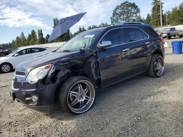 CHEVROLET EQUINOX LTZ 2015 with VIN 2GNFLHEK1F6152368 - Photo from auction