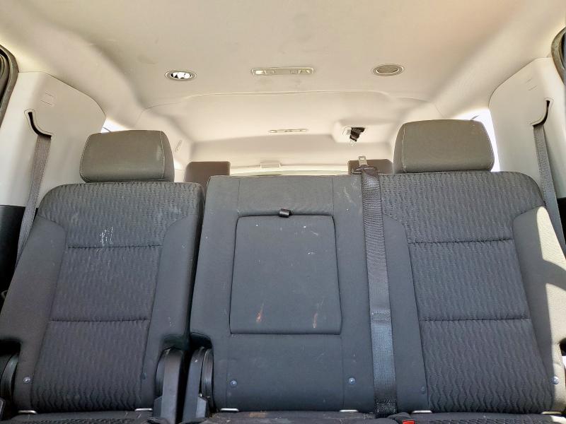 Photo 10 from auction – 2020 CHEVROLET SUBURBAN C with VIN 1GNSCGKC5LR282191
