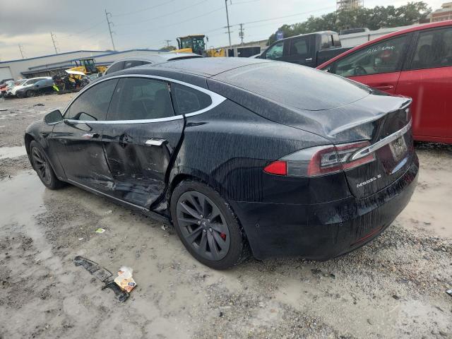 Photo 2 from auction – 2017 TESLA MODEL S with VIN 5YJSA1E40HF227807