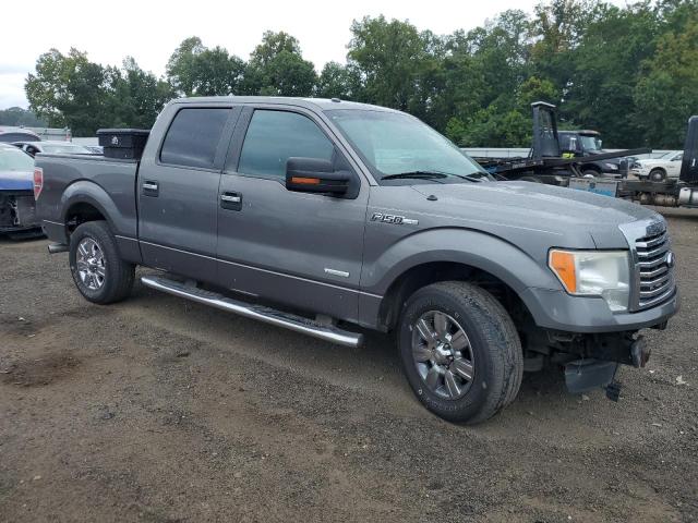 Photo 4 from auction – 2012 FORD F150 SUPER with VIN 1FTFW1CT3CFC17337