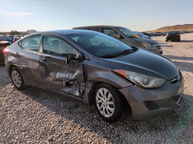 Photo 4 from auction – 2012 HYUNDAI ELANTRA GL with VIN 5NPDH4AE1CH138326