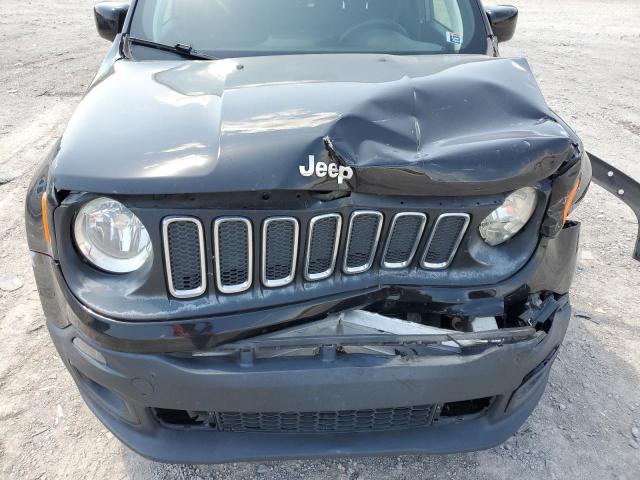 Photo 12 from auction – 2018 JEEP RENEGADE with VIN ZACCJABB4JPH91417