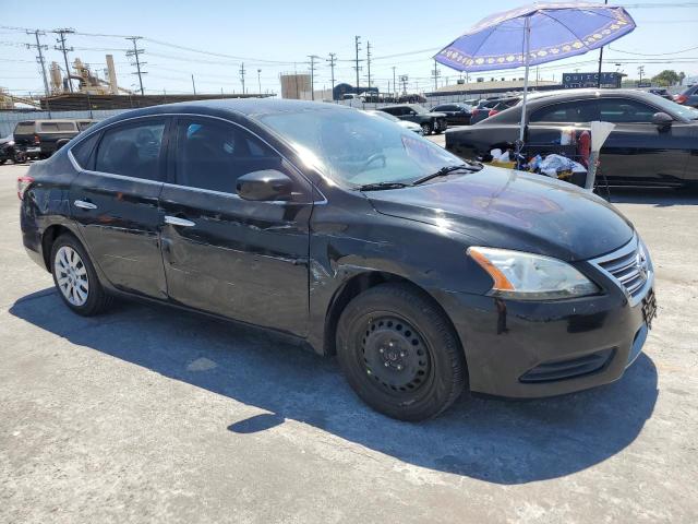 Photo 4 from auction – 2014 NISSAN SENTRA S with VIN 3N1AB7AP8EL628307