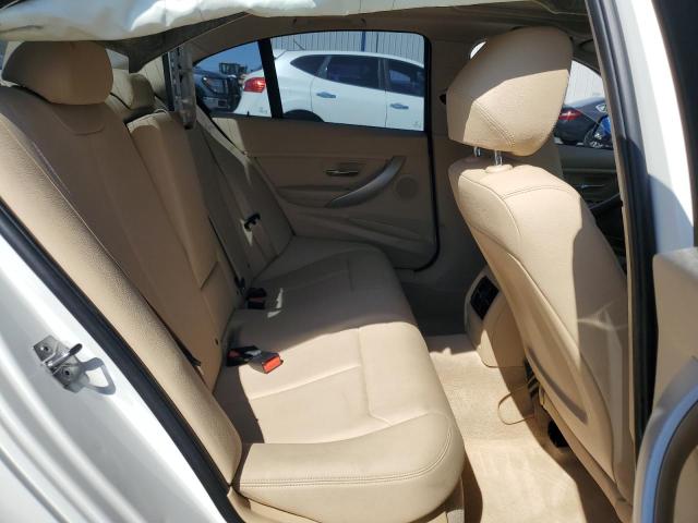 Photo 10 from auction – 2014 BMW 320 I with VIN WBA3B1C55EK131146