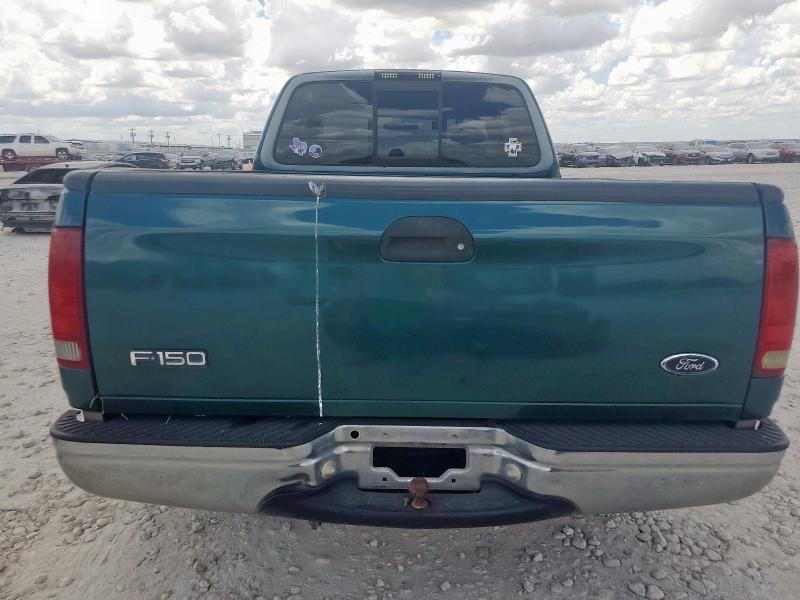 Photo 6 from auction – 1998 FORD F150 with VIN 1FTRX17L7WKA85361