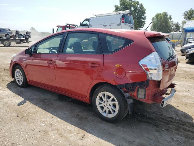 Photo 2 from auction – 2013 TOYOTA PRIUS V with VIN JTDZN3EU2D3238345