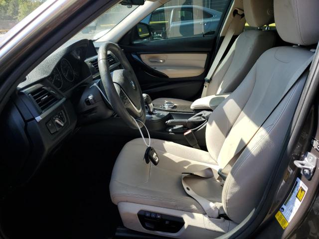 Photo 7 from auction – 2015 BMW 328 I with VIN WBA3A5C5XFF607380