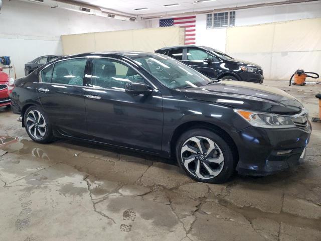 Photo 4 from auction – 2017 HONDA ACCORD EXL with VIN 1HGCR3F81HA043660