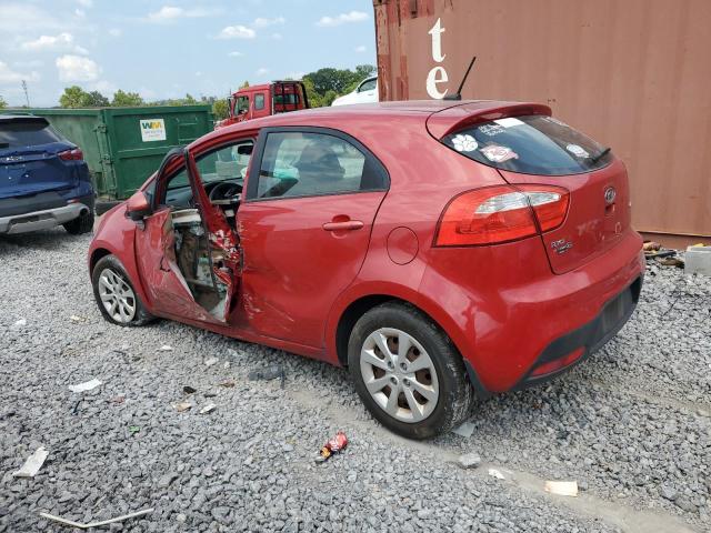 Photo 2 from auction – 2012 KIA RIO EX with VIN KNADN5A32C6038983