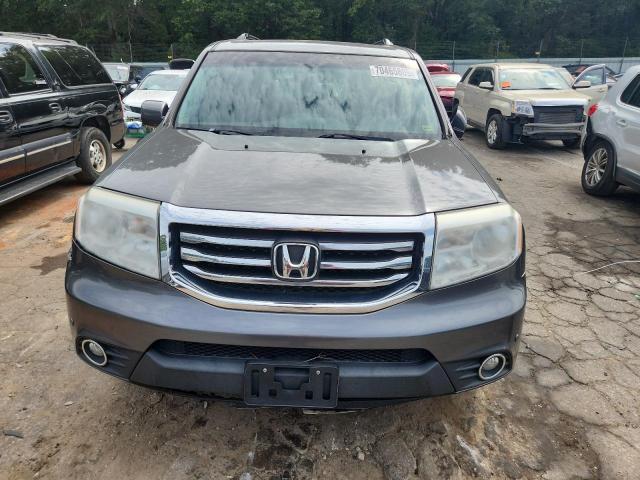 Photo 5 from auction – 2012 HONDA PILOT TOUR with VIN 5FNYF4H92CB011406