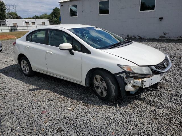 Photo 4 from auction – 2015 HONDA CIVIC LX with VIN 19XFB2F5XFE254933