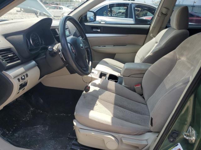 Photo 7 from auction – 2014 SUBARU OUTBACK 2. with VIN 4S4BRCAC7E3254377