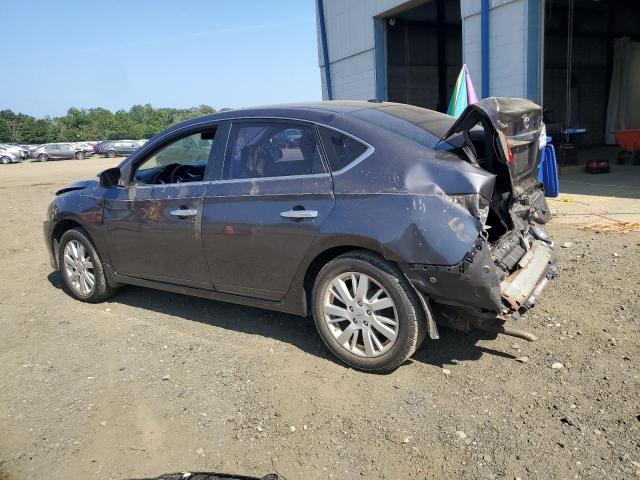 Photo 2 from auction – 2014 NISSAN SENTRA S with VIN 3N1AB7AP1EY285617