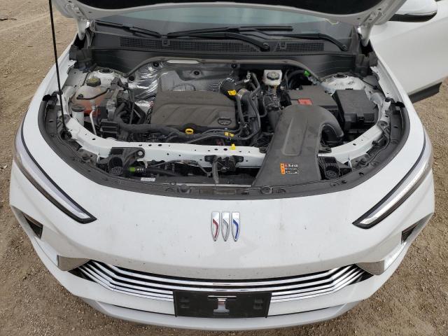 Photo 11 from auction – 2024 BUICK ENVISTA PR with VIN KL47LAE20RB184860