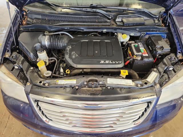 Photo 12 from auction – 2012 CHRYSLER TOWN & COU with VIN 2C4RC1BG6CR245846