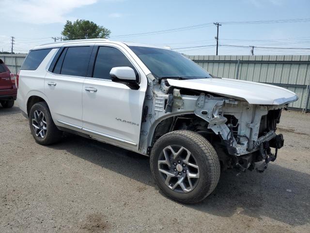 Photo 4 from auction – 2021 GMC YUKON SLT with VIN 1GKS1BKD7MR119221