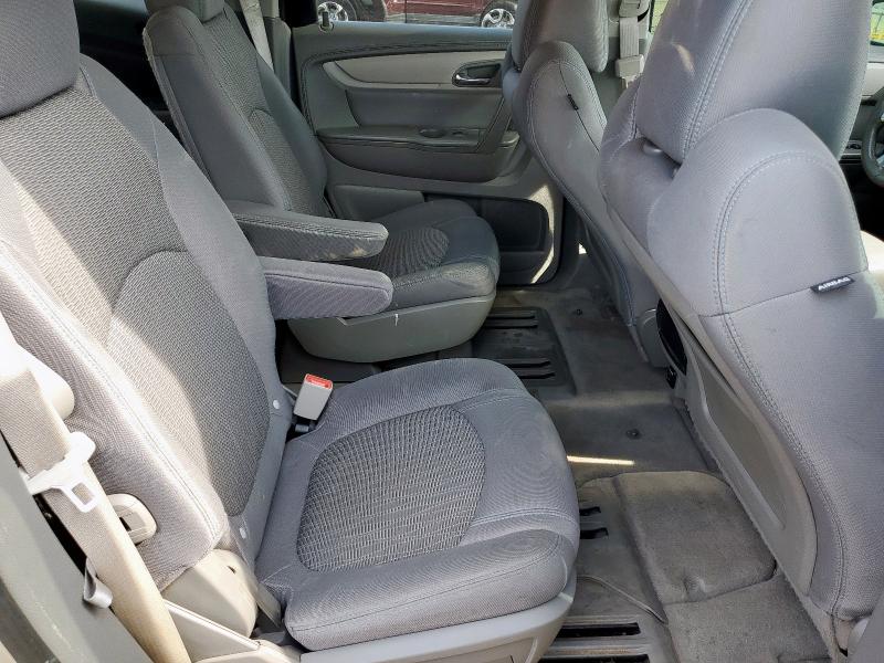 Photo 11 from auction – 2015 CHEVROLET TRAVERSE L with VIN 1GNKRHKD5FJ159054