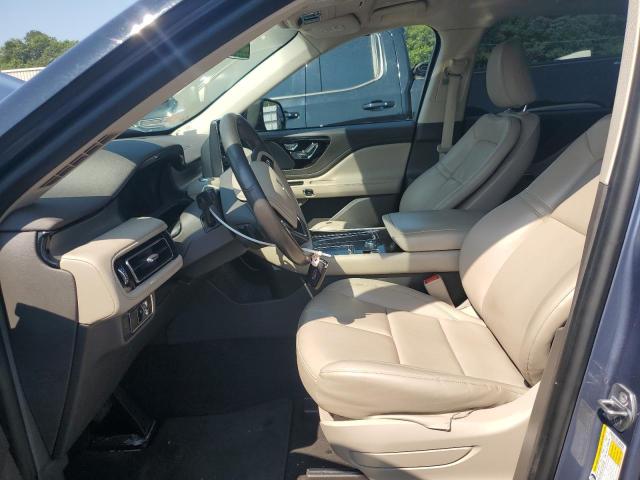 Photo 7 from auction – 2021 LINCOLN AVIATOR with VIN 5LM5J6XC6MGL08026