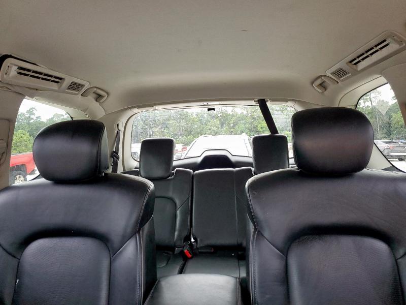 Photo 10 from auction – 2015 INFINITI QX80 with VIN JN8AZ2NF9F9573202