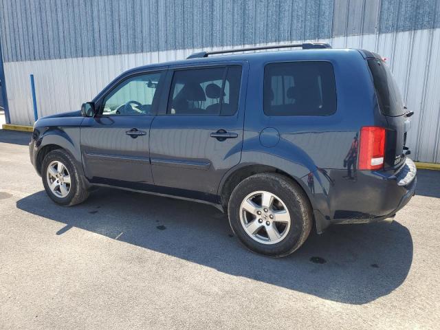 Photo 2 from auction – 2011 HONDA PILOT EX with VIN 5FNYF3H49BB054055