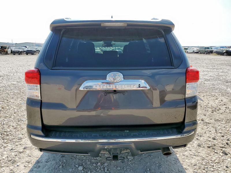 Photo 6 from auction – 2012 TOYOTA 4RUNNER SR with VIN JTEBU5JR5C5106647