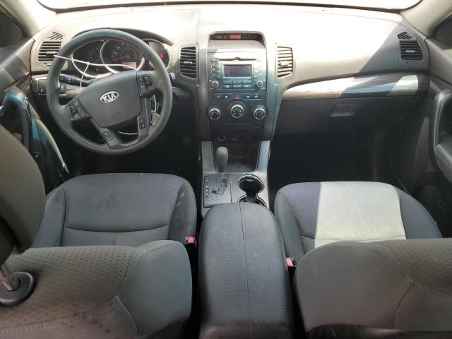 Photo 8 from auction – 2013 KIA SORENTO LX with VIN 5XYKTDA25DG388754