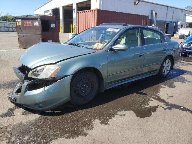 NISSAN ALTIMA BAS 2003 with VIN 1N4AL11E43C258591 - Photo from auction