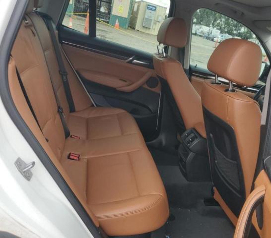 Photo 10 from auction – 2015 BMW X3 XDRIVE2 with VIN 5UXWX9C55F0D51840