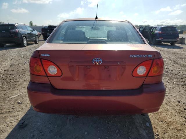 Photo 6 from auction – 2004 TOYOTA COROLLA CE with VIN 1NXBR38E44Z210420