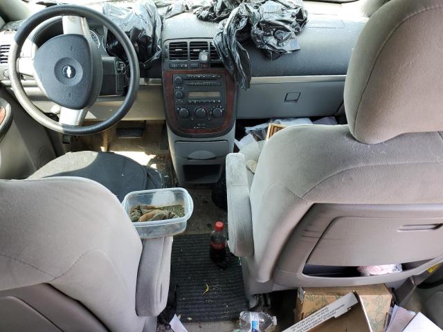 Photo 8 from auction – 2006 CHEVROLET UPLANDER L with VIN 1GNDV23LX6D185011