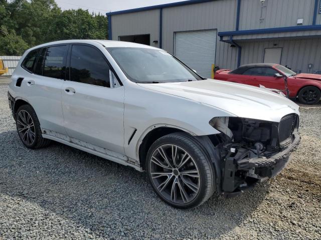 Photo 4 from auction – 2022 BMW X3 SDRIVE3 with VIN WBX47DP02NN162994