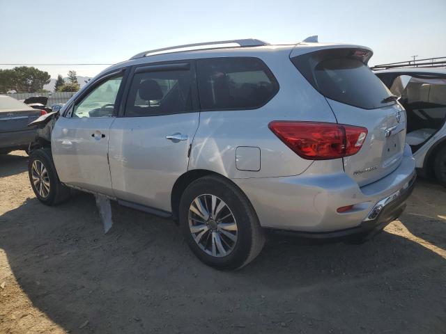Photo 2 from auction – 2019 NISSAN PATHFINDER S with VIN 5N1DR2MN4KC595098