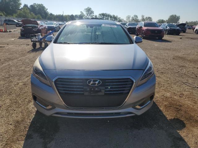 Photo 5 from auction – 2016 HYUNDAI SONATA HYB with VIN KMHE34L18GA026581
