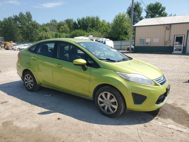 Photo 4 from auction – 2012 FORD FIESTA with VIN 3FADP4BJ9CM112085