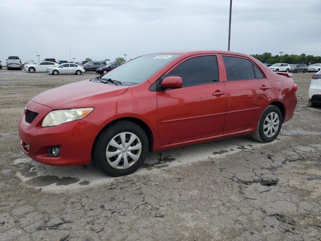 TOYOTA COROLLA BA 2009 with VIN JTDBL40E69J030744 - Photo from auction