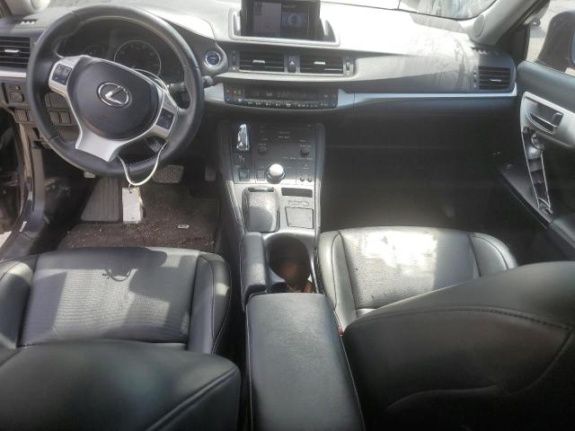 Photo 8 from auction – 2013 LEXUS CT 200 with VIN JTHKD5BH0D2170090