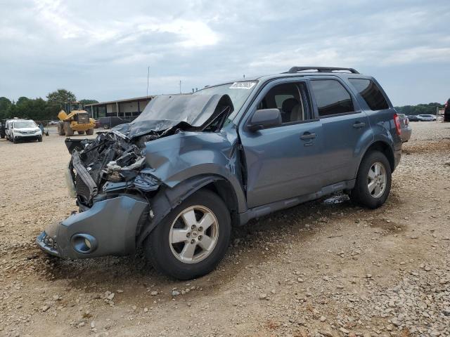 FORD ESCAPE XLT 2012 with VIN 1FMCU0D73CKC19936 - Photo from auction