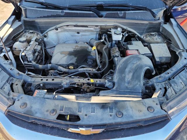 Photo 12 from auction – 2022 CHEVROLET TRAILBLAZE with VIN KL79MPS23NB009528