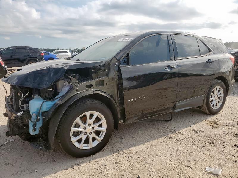 CHEVROLET EQUINOX LS 2018 مع رقم تعريف المركبة 2GNAXHEV2J6281592 - صورة من المزاد