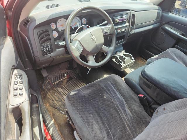 Photo 8 from auction – 2005 DODGE RAM 1500 S with VIN 1D7HA18D25J542561