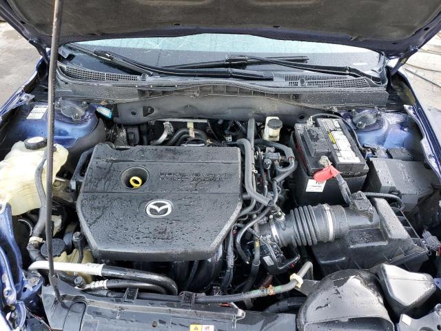 Photo 11 from auction – 2009 MAZDA 6 I with VIN 1YVHP82AX95M33144