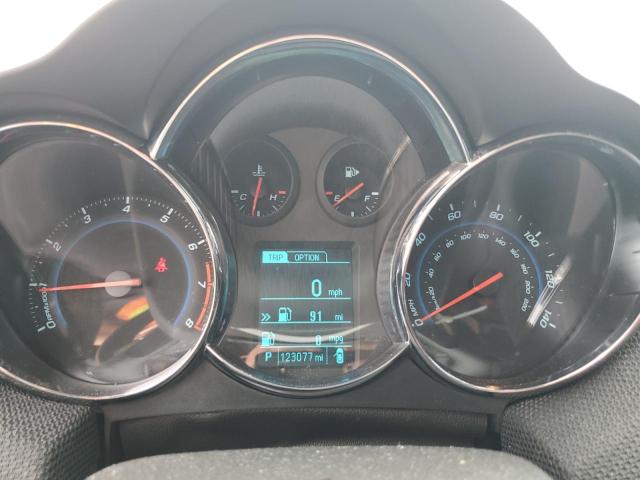 Photo 9 from auction – 2014 CHEVROLET CRUZE LTZ with VIN 1G1PG5SB4E7389593