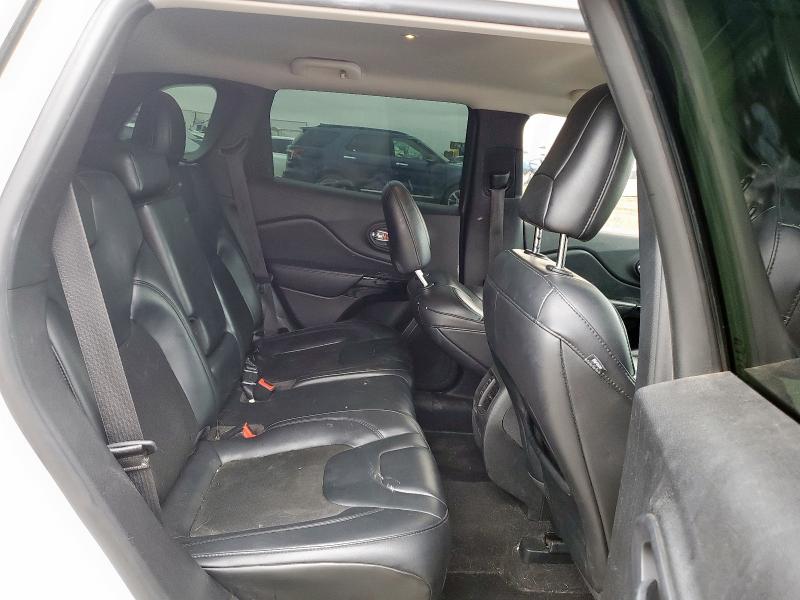 Photo 11 from auction – 2020 JEEP CHEROKEE L with VIN 1C4PJLLB2LD649922