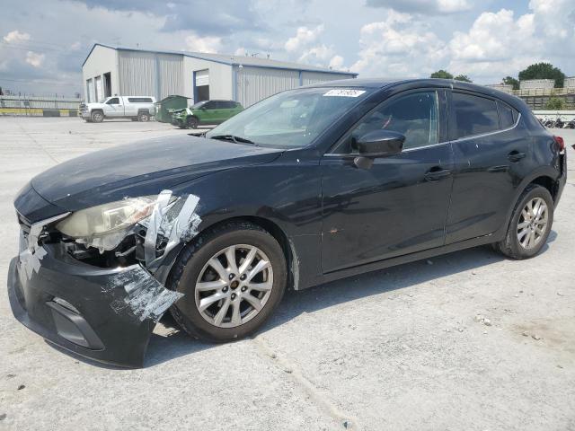 Photo 1 from auction – 2014 MAZDA 3 TOURING with VIN JM1BM1L76E1161191