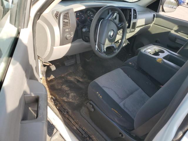 Photo 8 from auction – 2008 CHEVROLET SILVERADO with VIN 1GCEC14X28Z137720