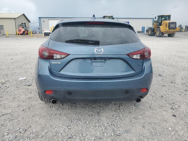 Photo 6 from auction – 2015 MAZDA 3 TOURING with VIN JM1BM1L39F1233189